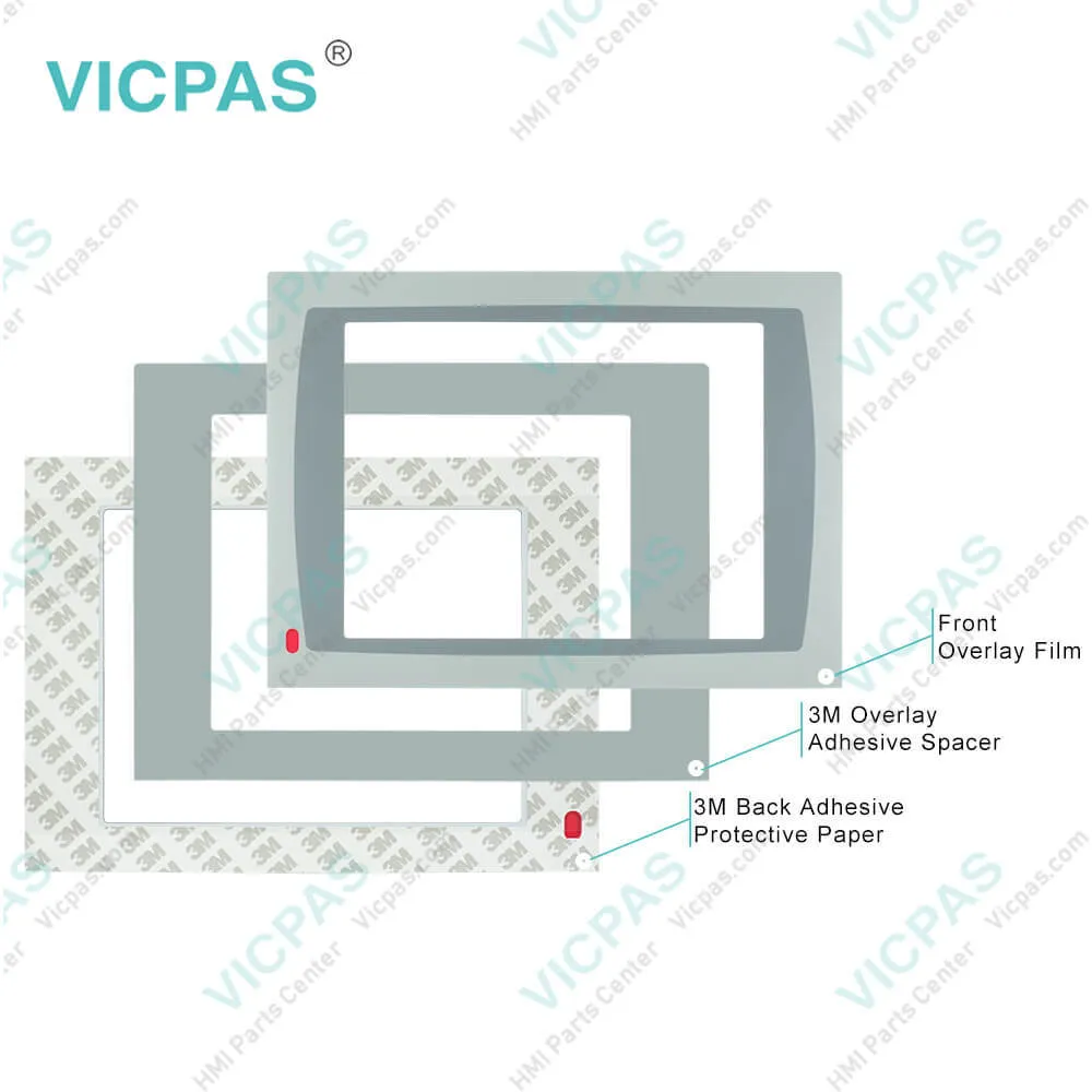 2711P-RDT12CK Dispaly Module Touch Screen Protective film