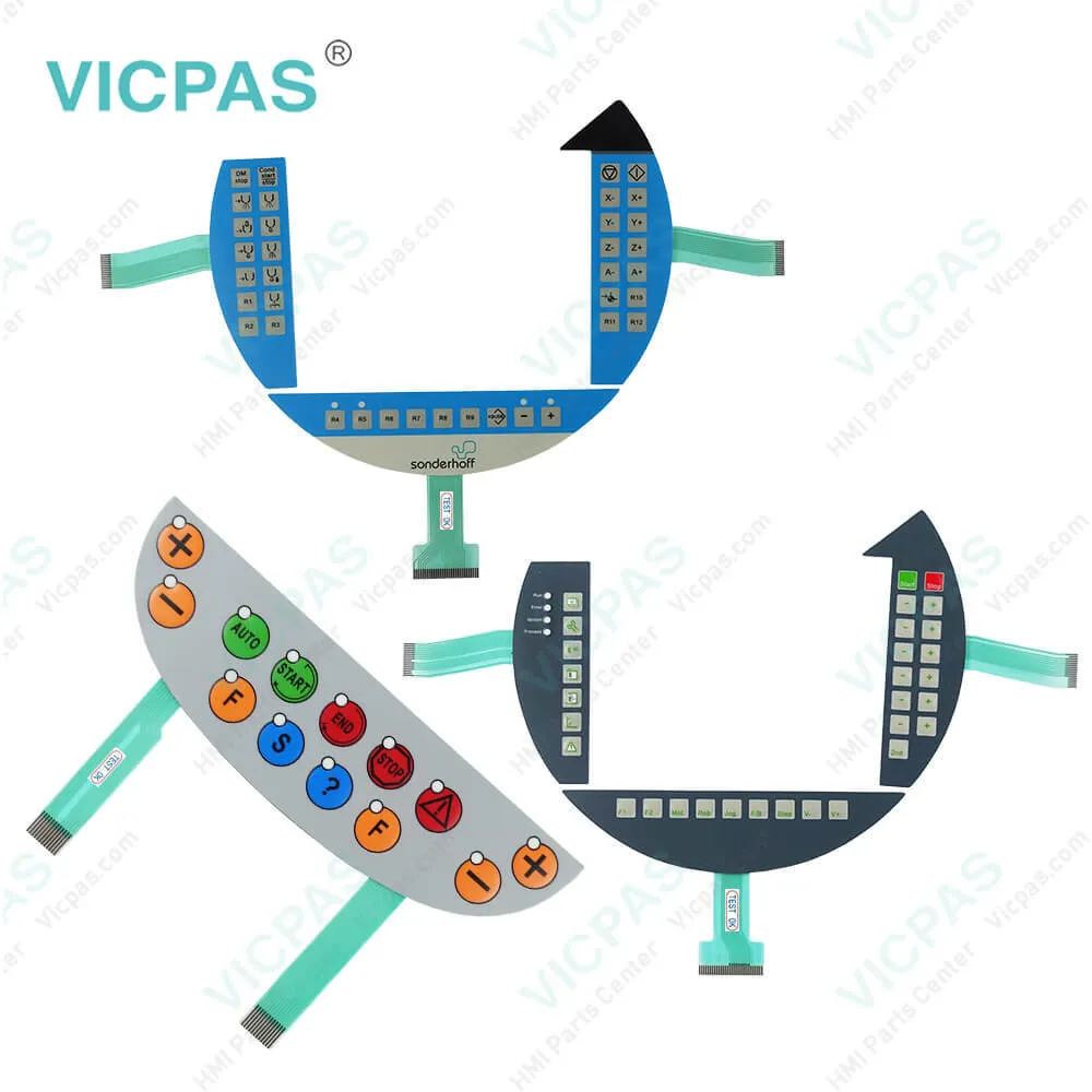 5MP040.0381-02 B&R Mobile Panel 40 Terminal Keypad