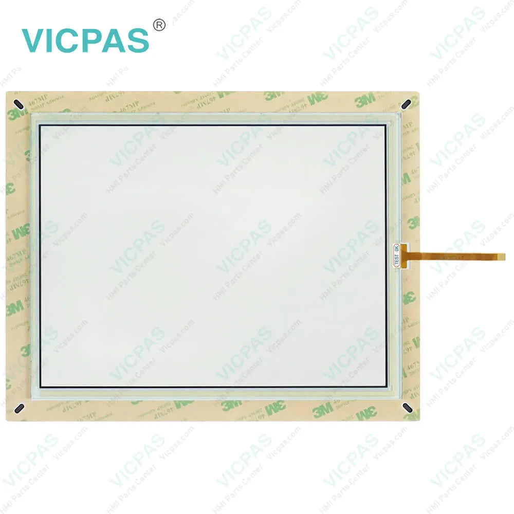 Beijer iX T10F-2 630005301 Front Overlay Touch Panel