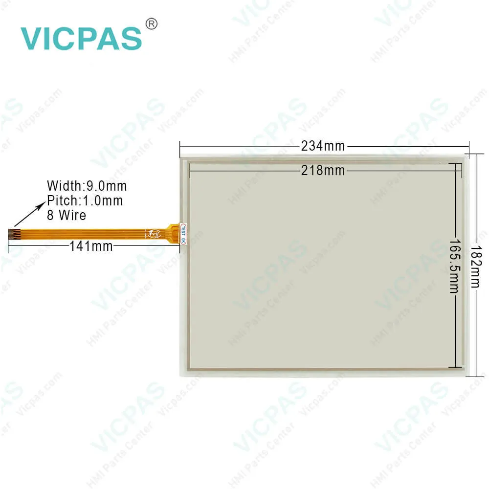 Proface GP-4501T PFXGP4501TAA Touch Glass Front Film