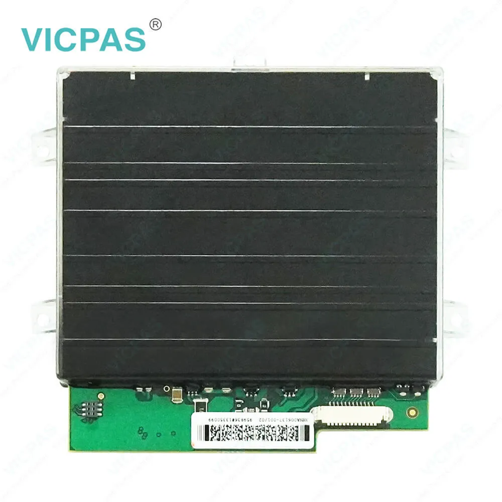 3HNA006137-001 Spraying Robot Teaching During Screen