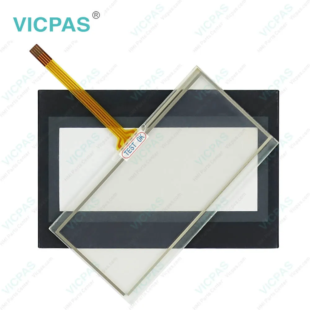 Panasonic GT02 AIG02GQ04D Front Overlay Touch Screen