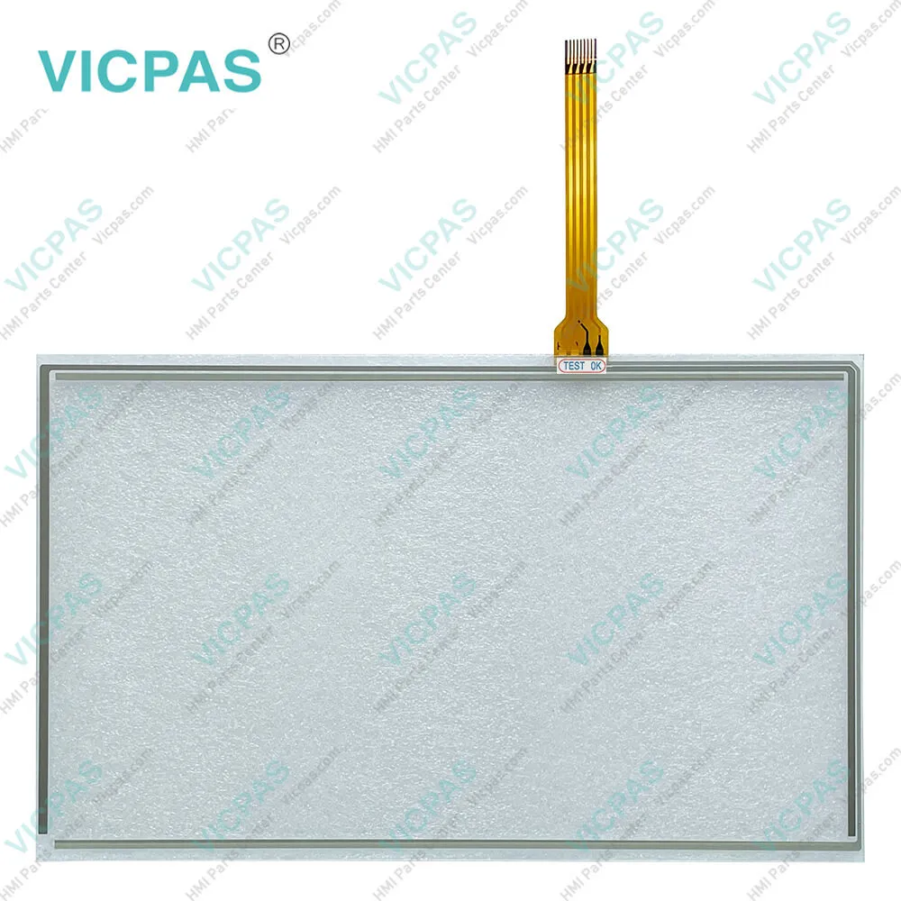ET-6700WA PFXET6700WAD HMI Panel Glass Front Overlay