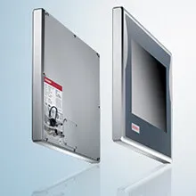 CP77xx touch screen panel and membrane keyboard series