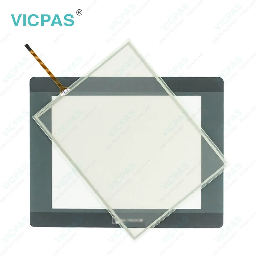 cMT3090 Front Overlay HMI Touch Glass Replacement