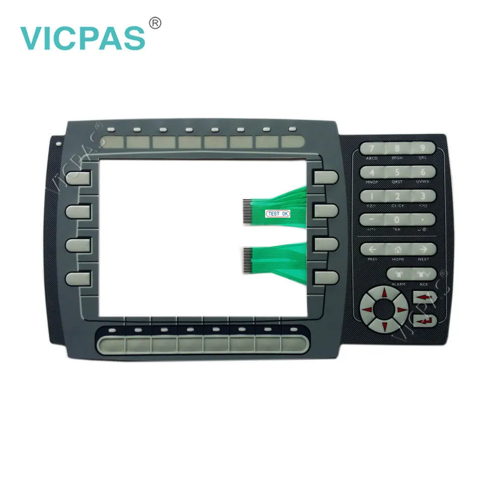 Beijer HMI CIMREX 5 Membrane Keyboard Replacement