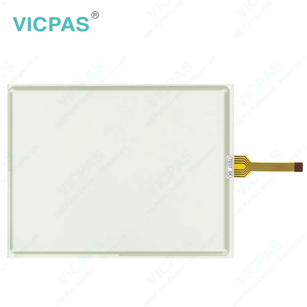 KEBA Kemro K2-400 OF 450/Z OF450/Z Front Overlay Touch Glass