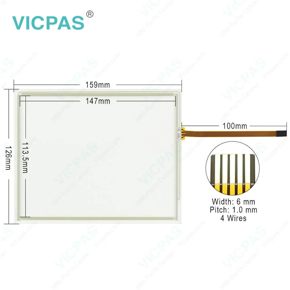 4PPC70.057L-20B 4PPC70.057L-20W Touchscreen Protective Film