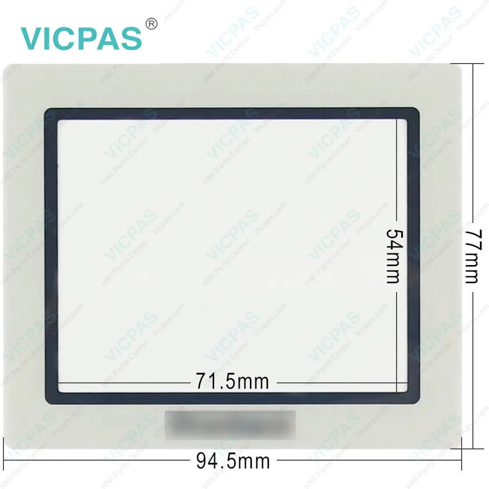 LM4201TADDC PFXLM4201TADDC Front Overlay Touch Membrane
