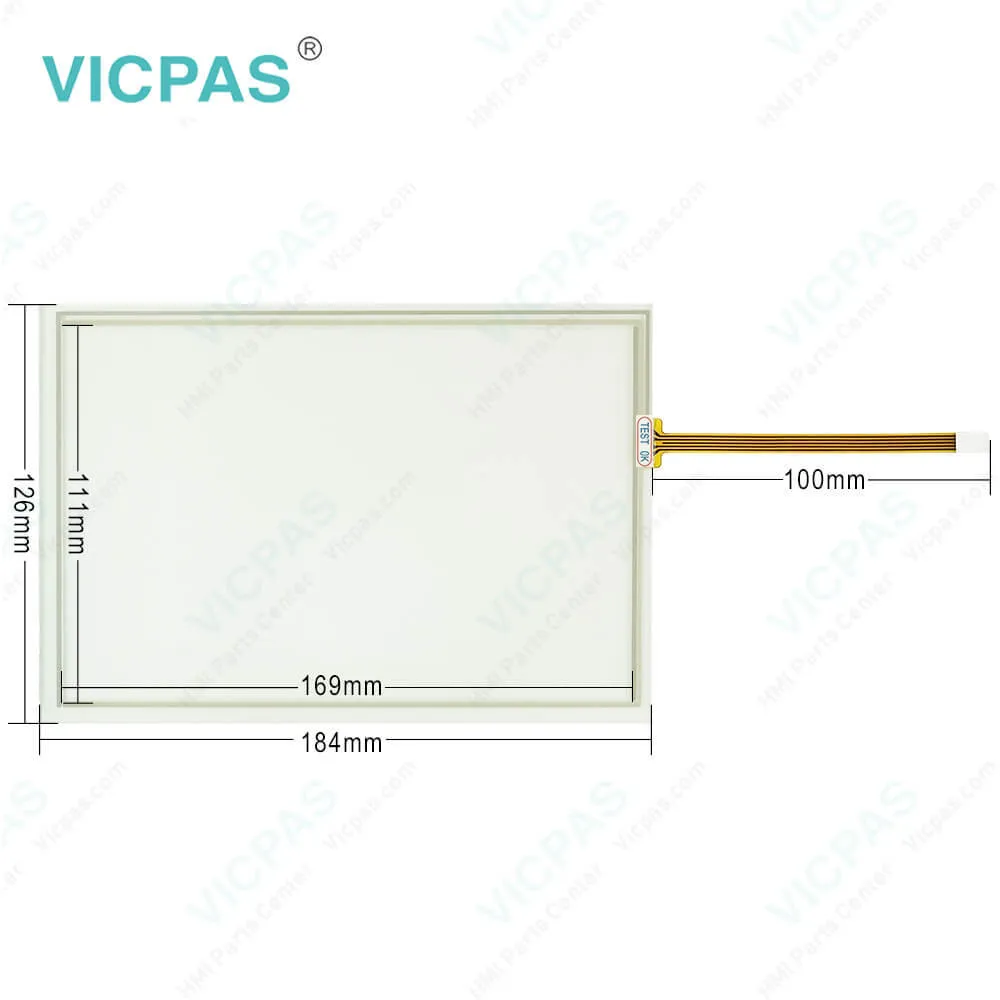 6PPT30.0702-20B 6PPT30.0702-20W Touch Screen Protective Film