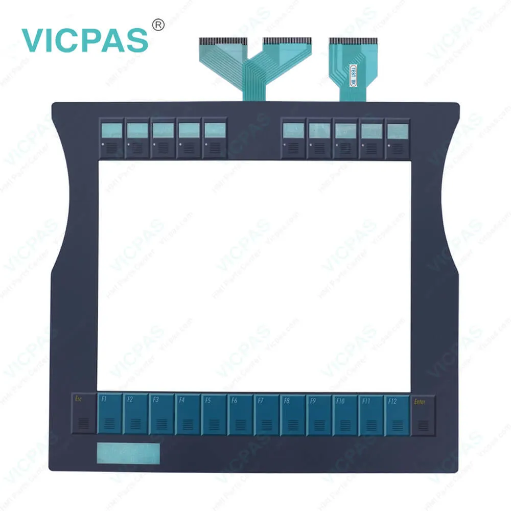 CP7911-1024-0000 Touch Screen Film Terminal Keypad LCD Panel Repair