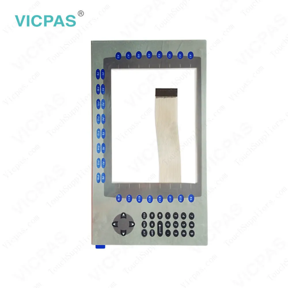 2707-V40P2N 2707-V40P2NR 2707-V40P2R membrane keyboard keypad