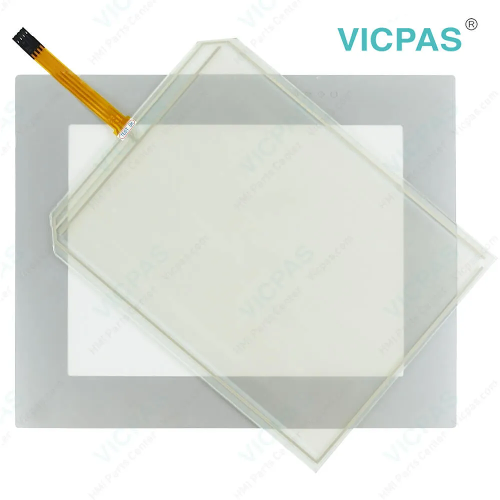 UniOP ETOP510U1P1 Front Overlay Touch Screen Panel