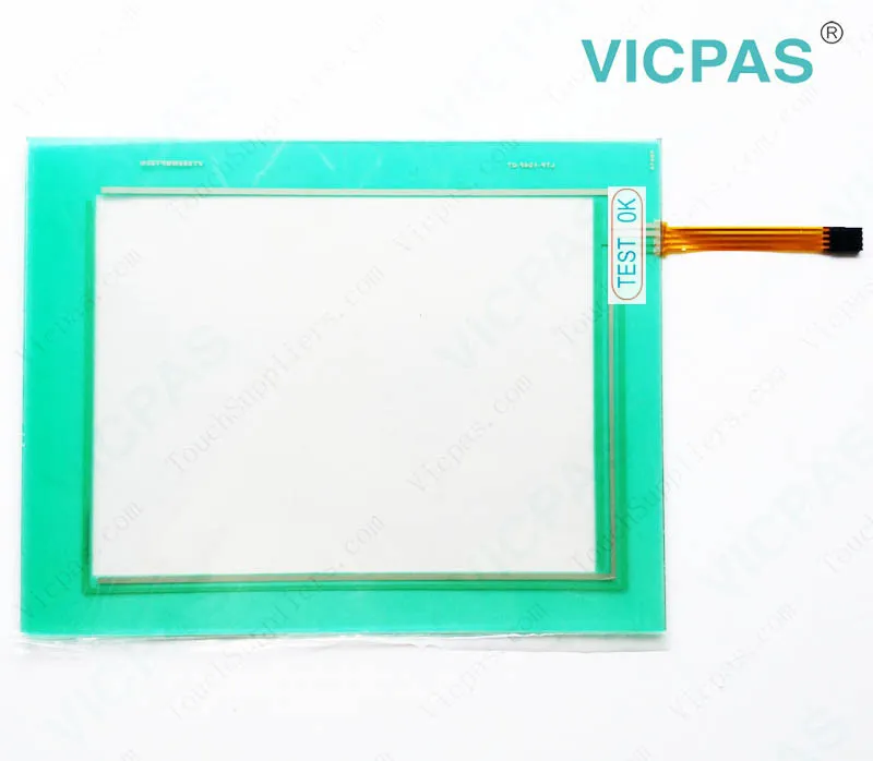 ESA Terminals HMI HCJ 015.8120.906.0 Touch Screen