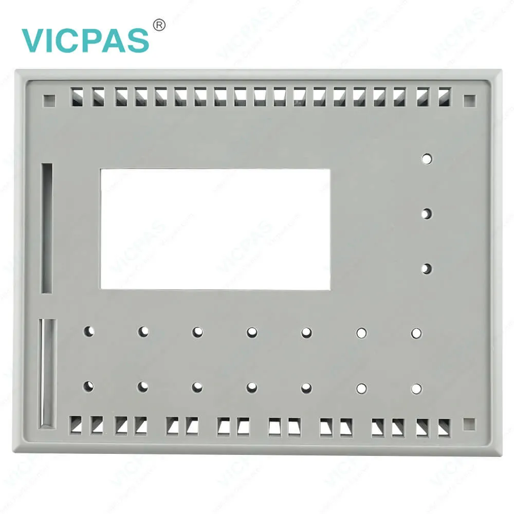 4PW035.E300-K09 Membrane Keypad LCD Display HMI Case