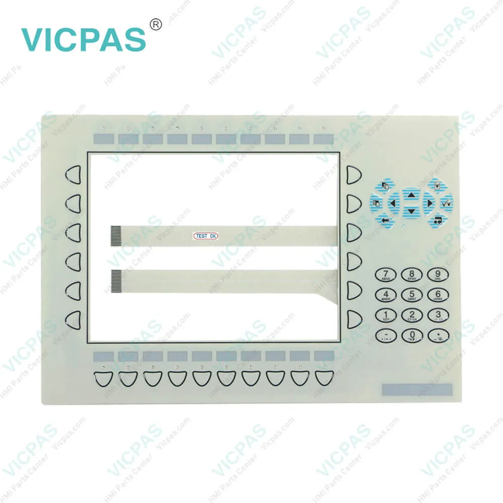 PP235 3BSC690102R2 Keyboard Membrane Replacement