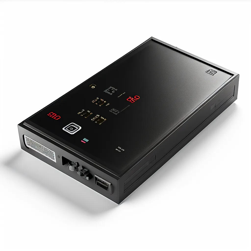 Parker P1 PowerStation