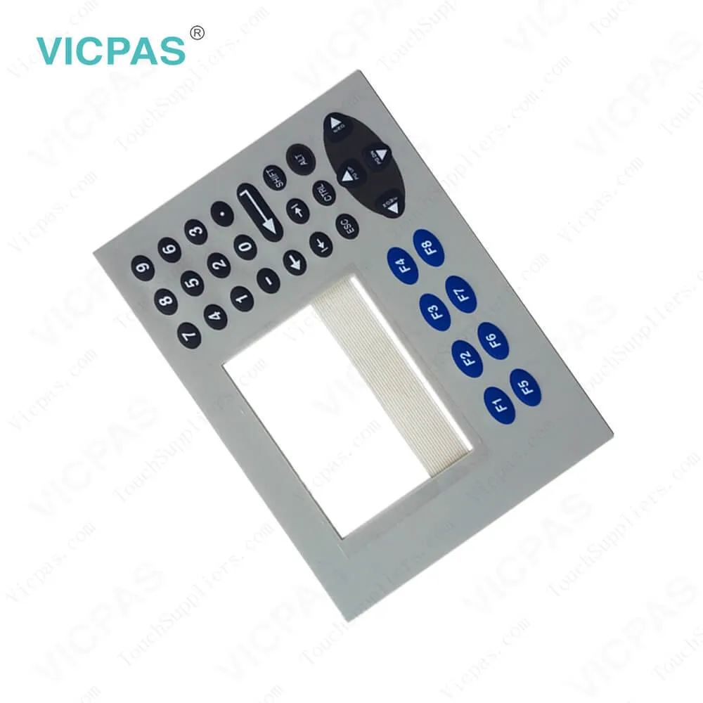 2706-E43J64 2706-E43J64B1 2706-F11J Membrane Keyboard Keypad