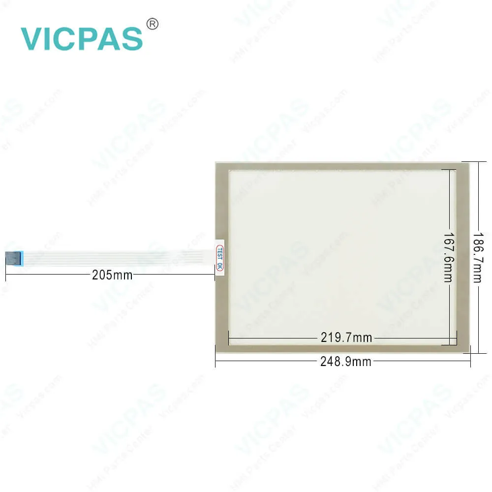 5PP120.1043-K04 B&R Touch Screen Panel