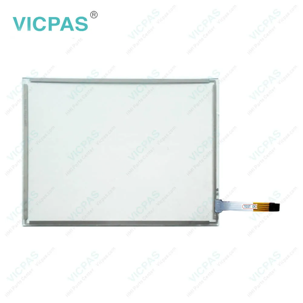 ESA Terminals HMI LTP-121F-04 Touch Panel Glass Repair