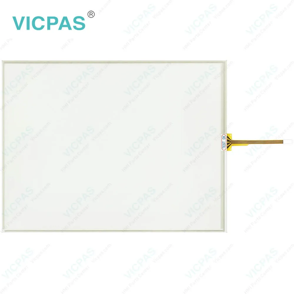 Koyo ATM1700 Front Overlay HMI Panel Glass Replacement