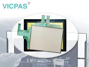 Omron NB HMI Series Parts touch screen glass