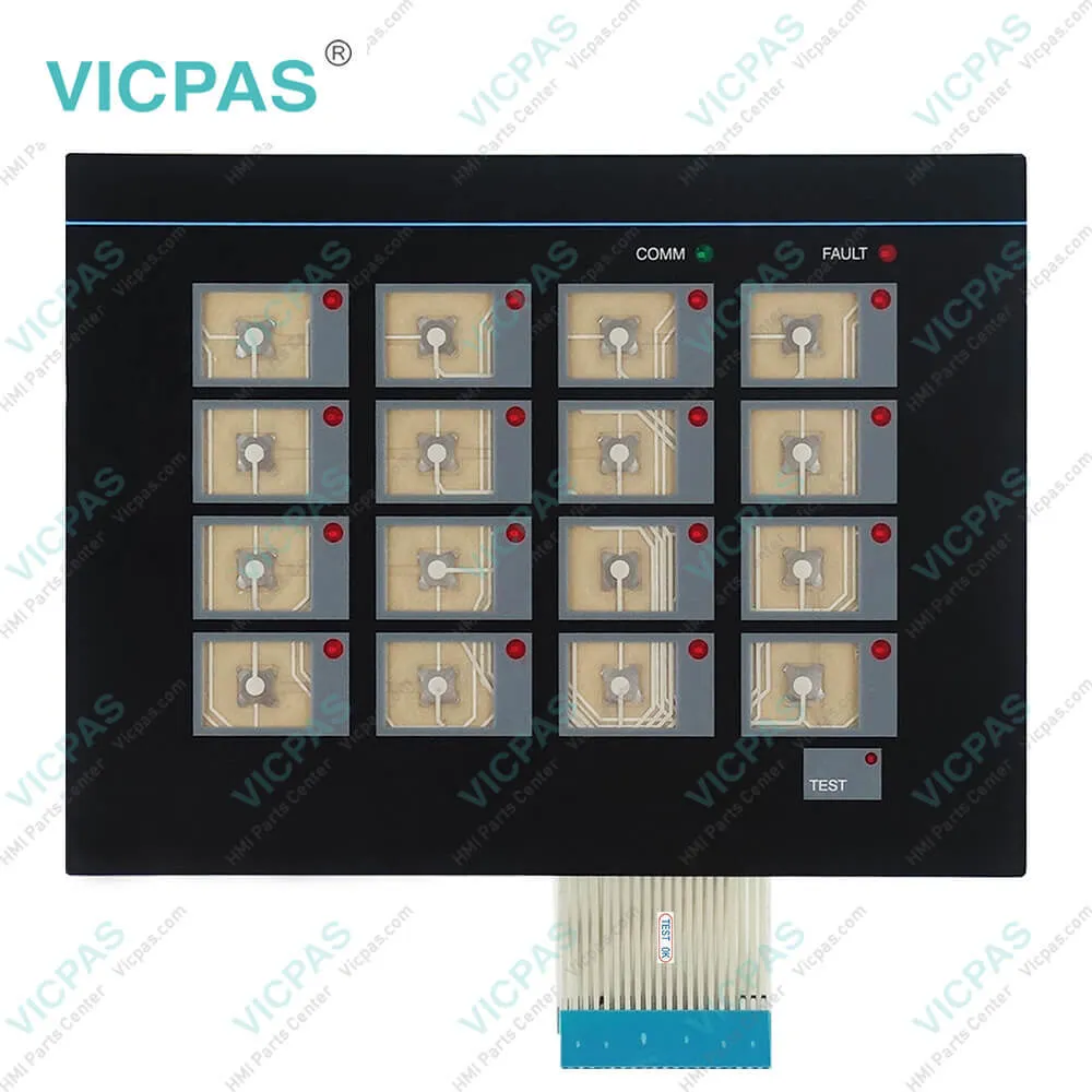 2705-P21C 2705-P21C1 2705-P22C2 2705-P22C3 Terminal Keypad Replacement