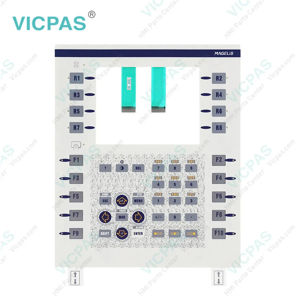 Schneider Magelis XBTF011310TA Terminal Keypad Repair