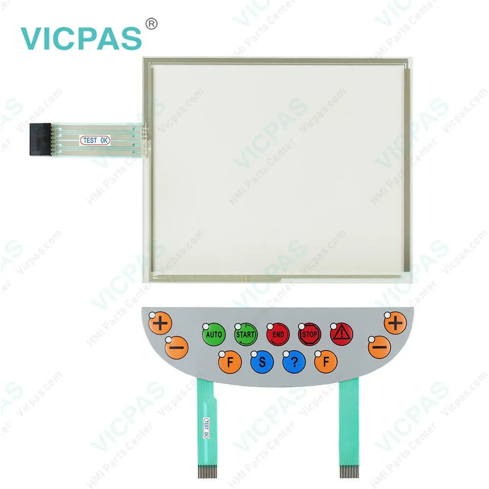 4MP281.0843-K03 B&R Touch Screen Terminal Keypad