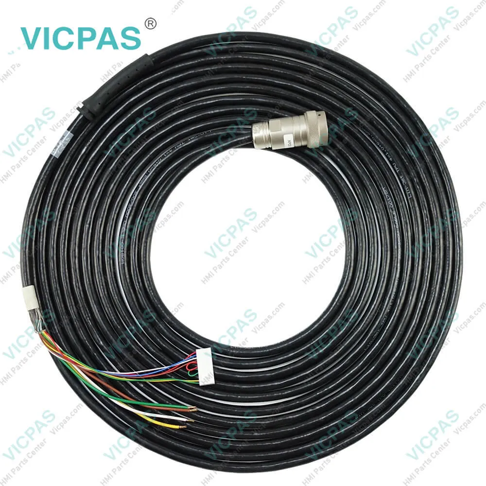 TPU2-EX 3HNE00442-1/03 Teach Pendant Keyboard LCD Display Case