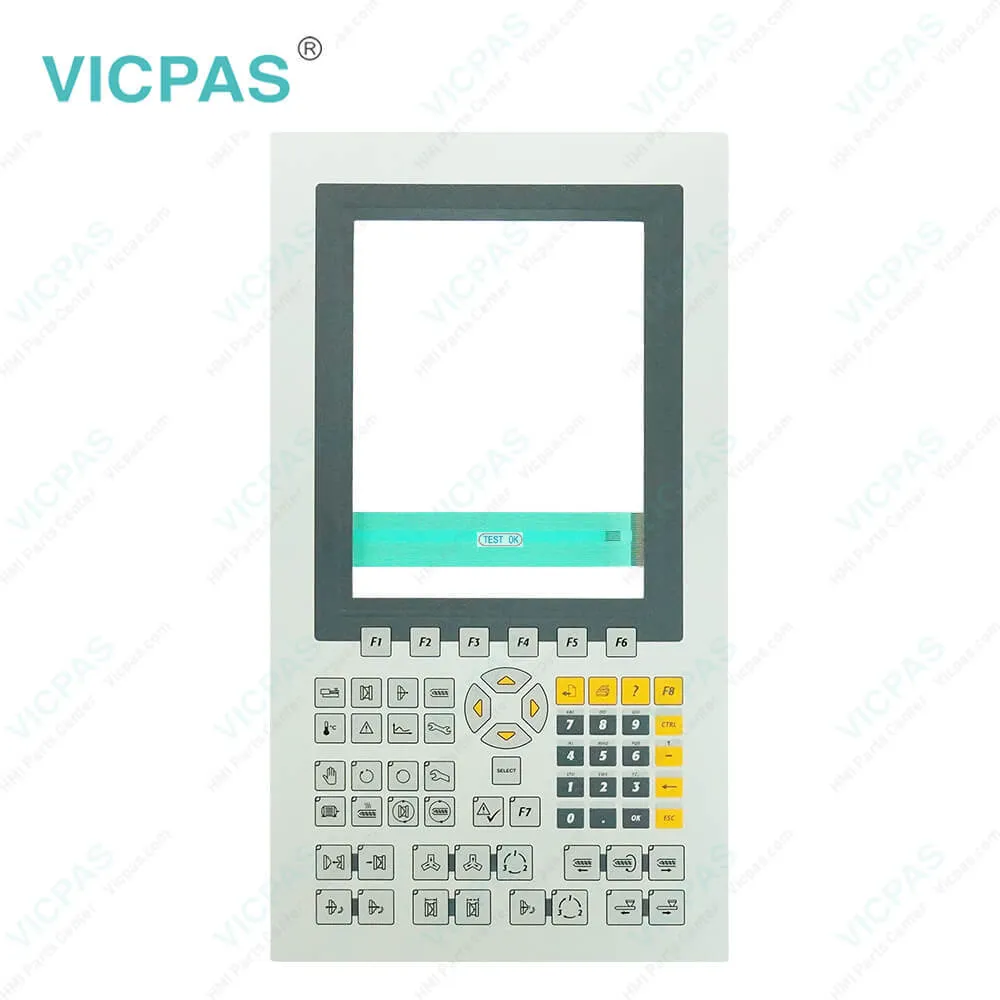 4EPIMC30.104P-30K Power Panel C30 Switch Membrane Repair