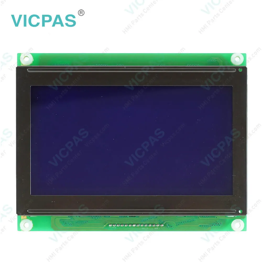 2711-B5A20L1 Touch Panel with Membrane Keyboard Repair