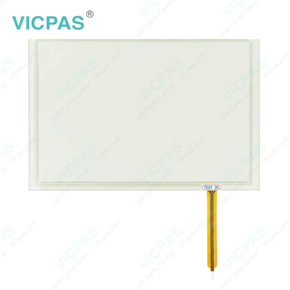 Red Lion Graphite G12C1100 HMI Panel Glass Repair