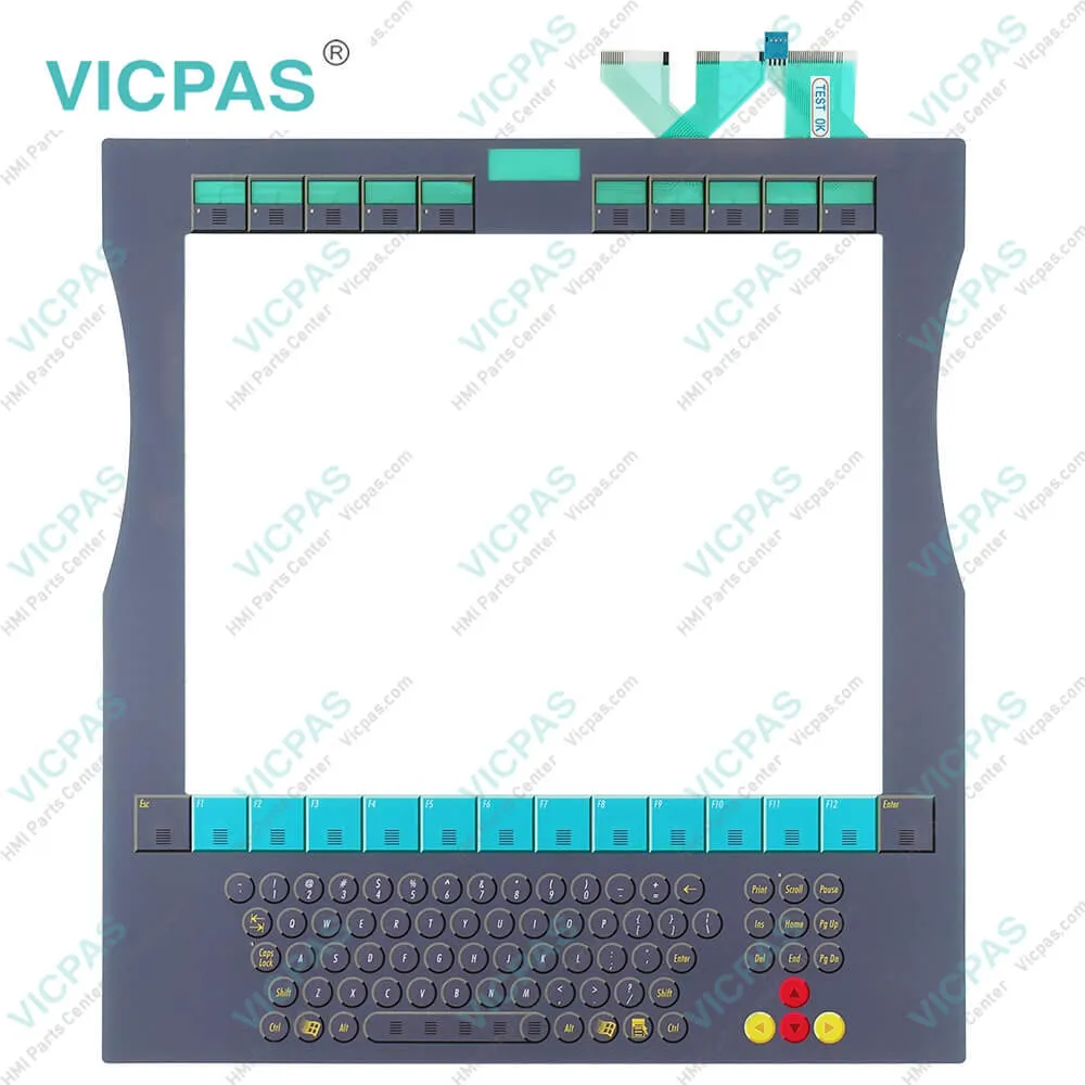 CP7813-0000-0011 CP7813-0001-0011 CP7823-0000-0011 CP7823-0001-0011 Membrane Keyboard Touchpad