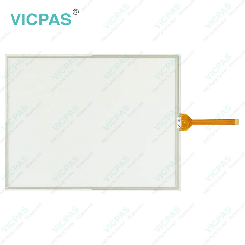 2880064-02 PS400G-T41-J124V PS400G-T41-E124V Film Touch