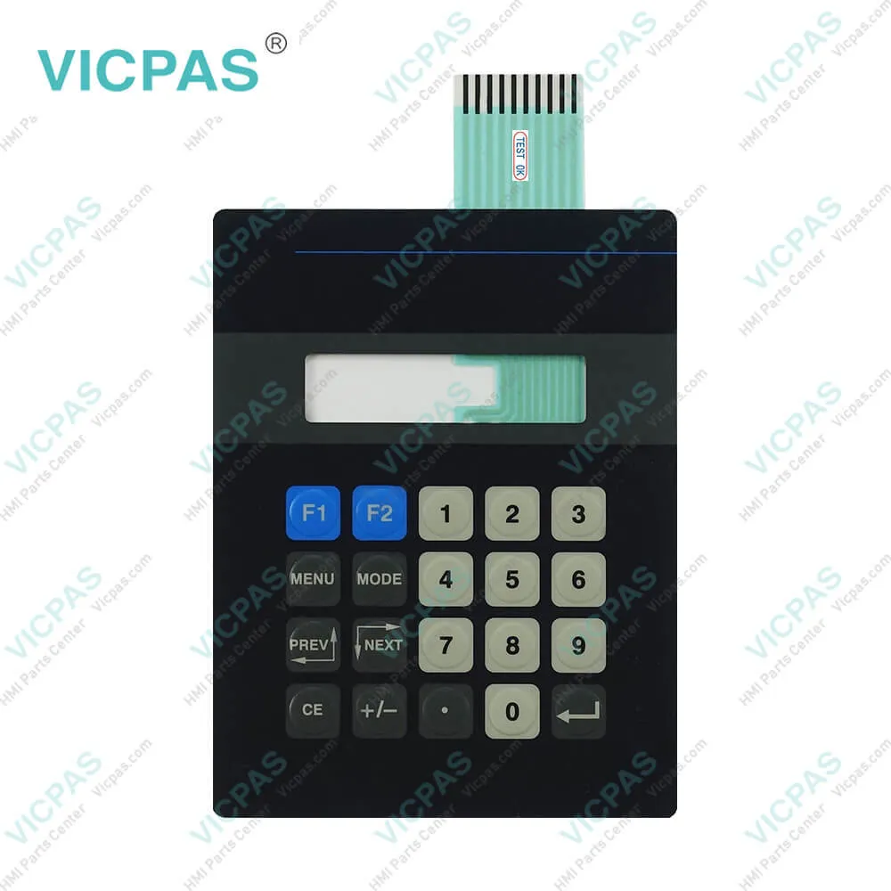 2707-M232P3 2707-M485P3 2707-MVH232 2707-MVP232 Membrane Keypad