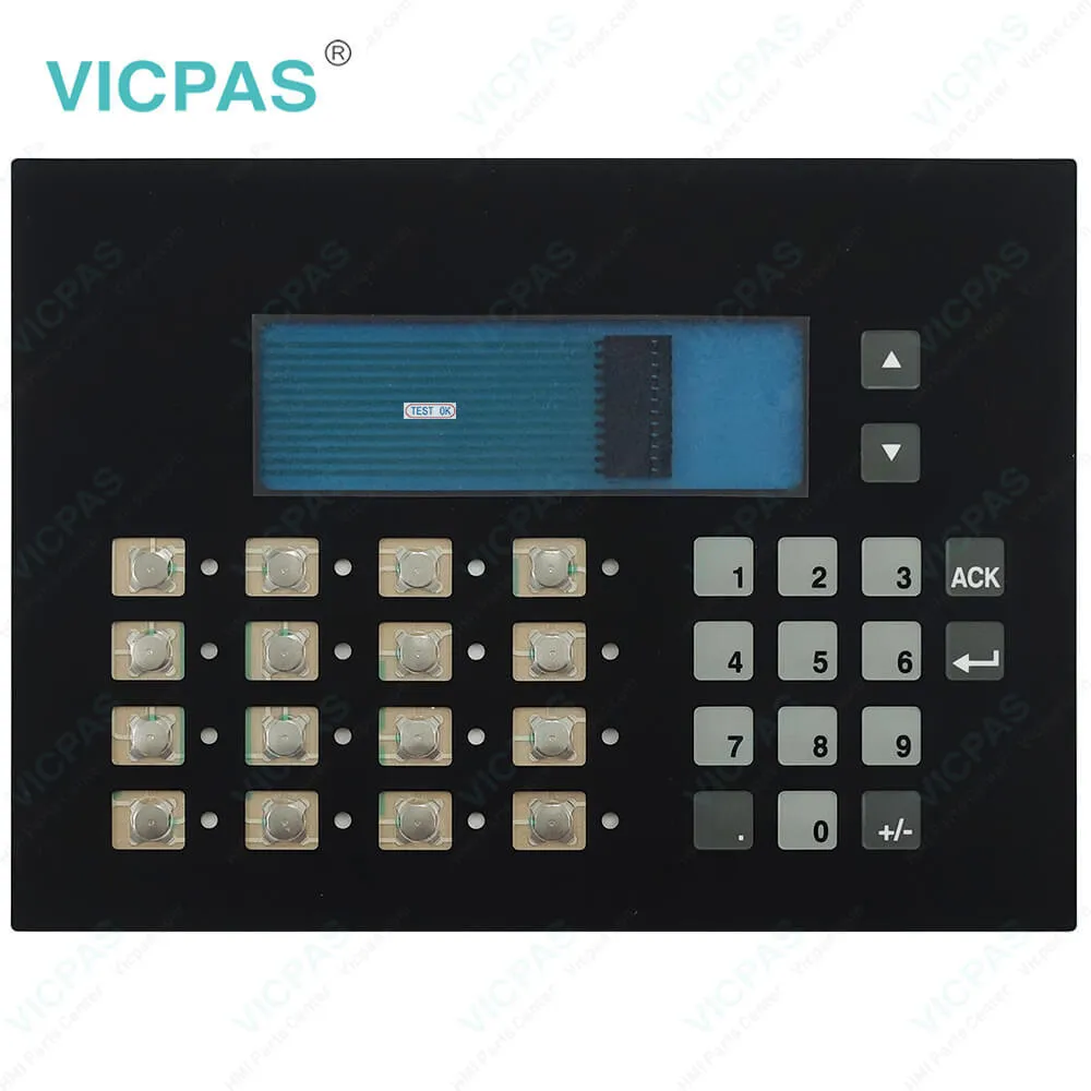 2706-M1D1 2706-M1F 2706-M1F1 2706-M1N Membrane Keyboard Keypad