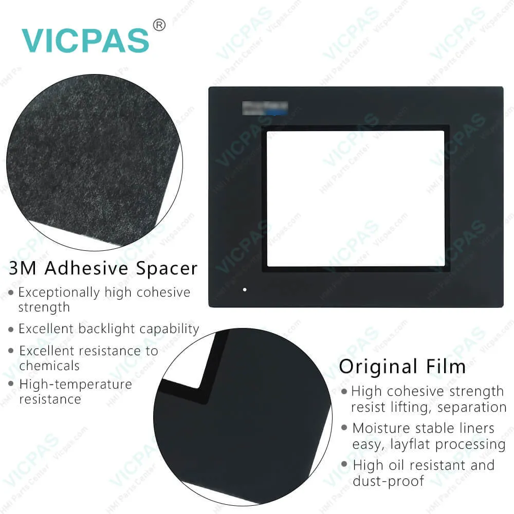 2880052-01 GP37W2-BG41-24V Pro-face Touchscreen Film