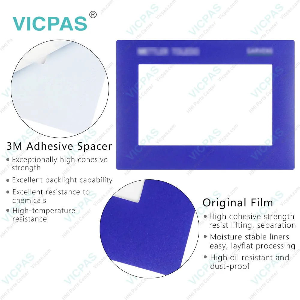 Power Panel 500 5PP520.0702-K06 Touch Digitizer Glass