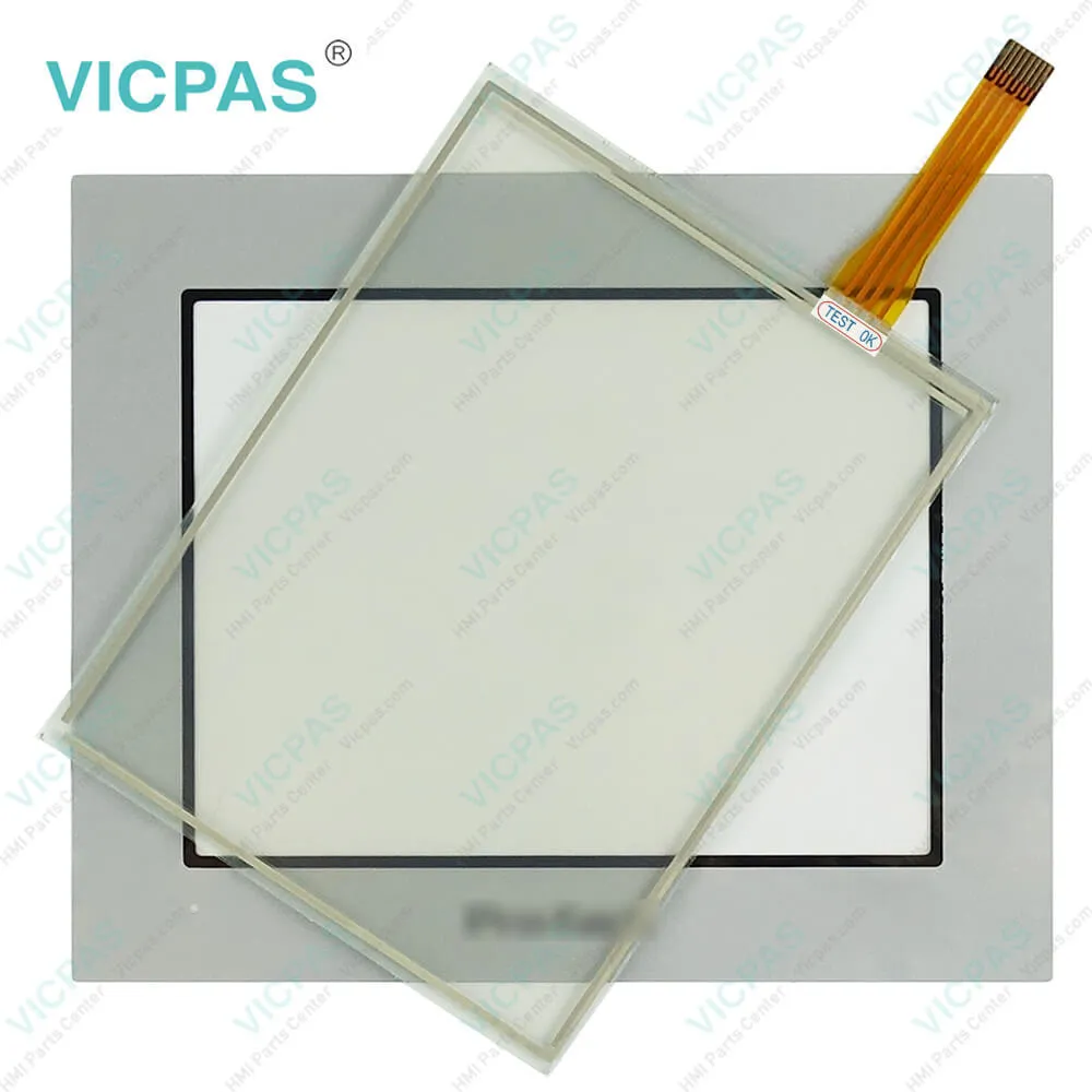 3583401-13 LT3301-L1-D24-K Touch Membrane Front Overlay