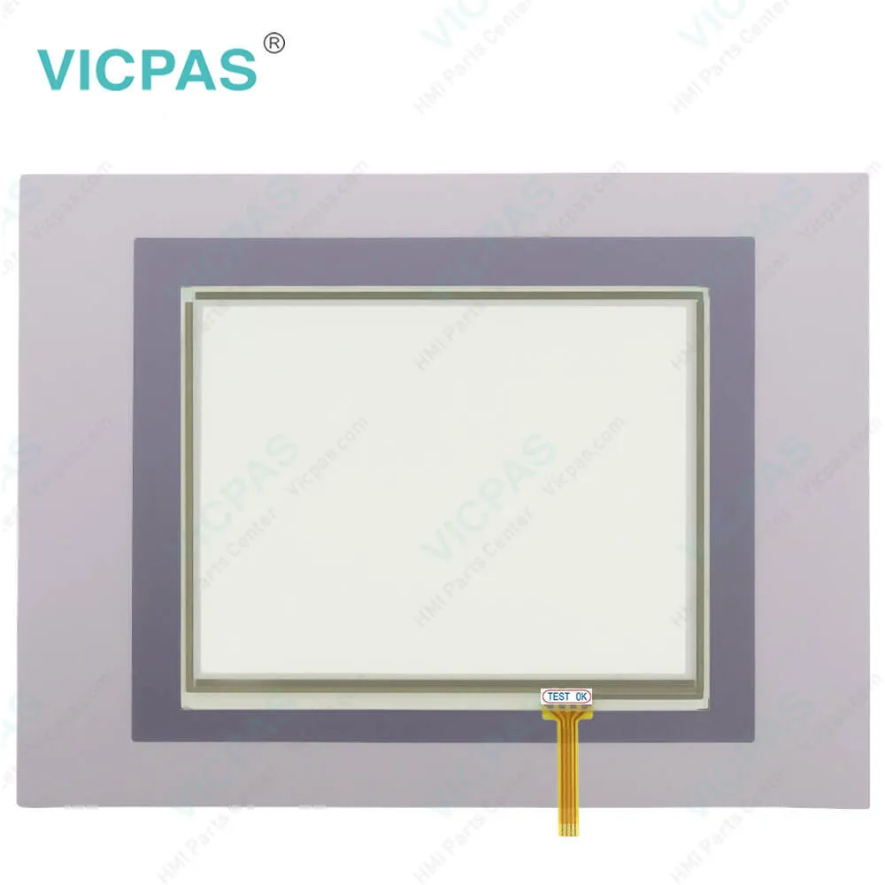 XV-152-D6-57TVRC-10 Touch Panel Screen Glass