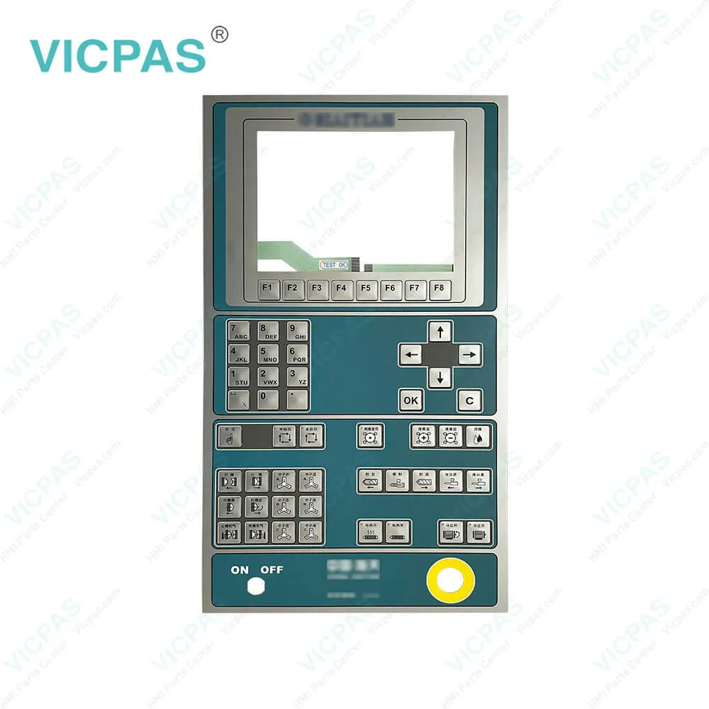 KEBA KEMRO K2-200 OP341/Y-1400 OP341/Y Operator Keyboard