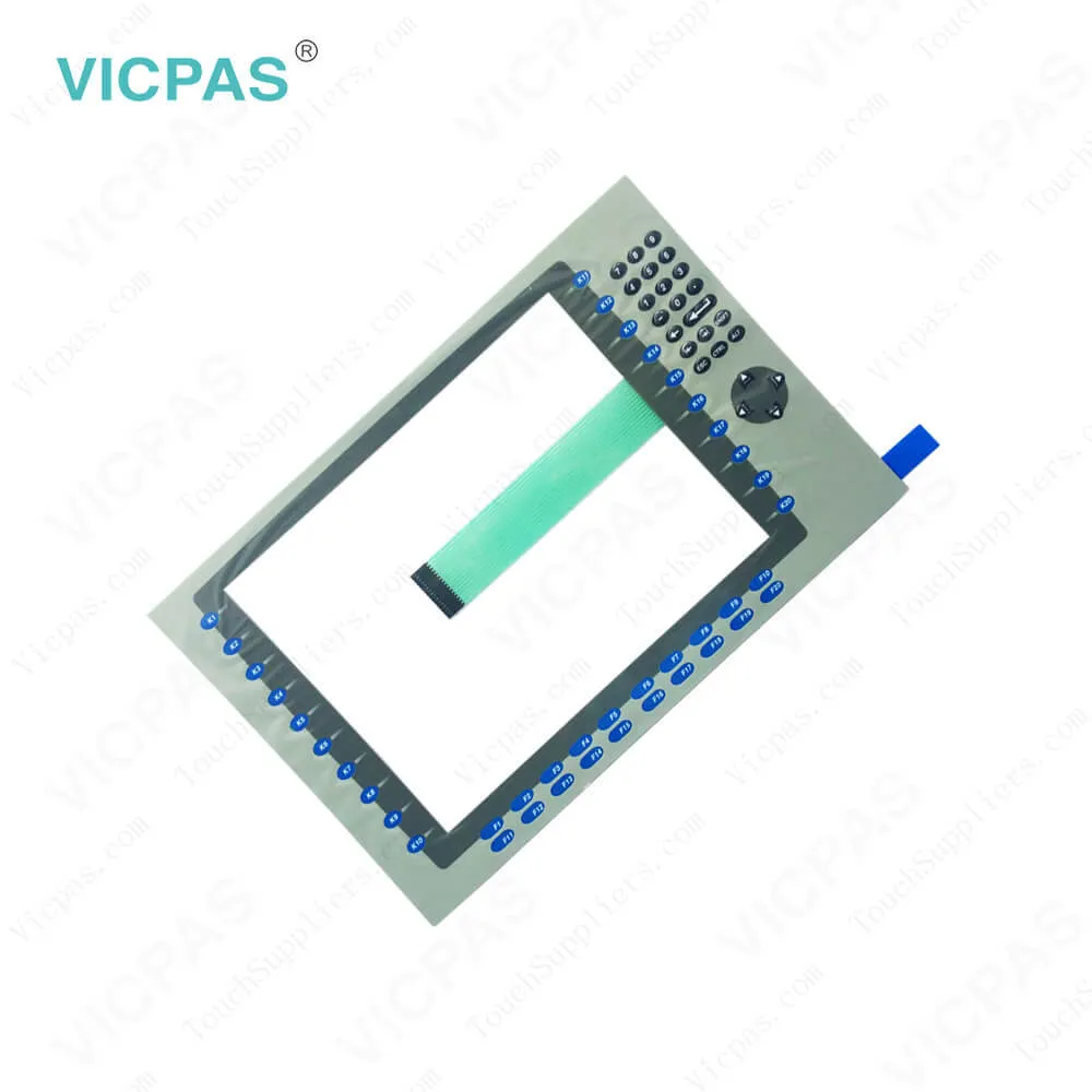 2706-B23C31 2706-B23C8 2706-B23J16 Membrane Keyboard Keypad