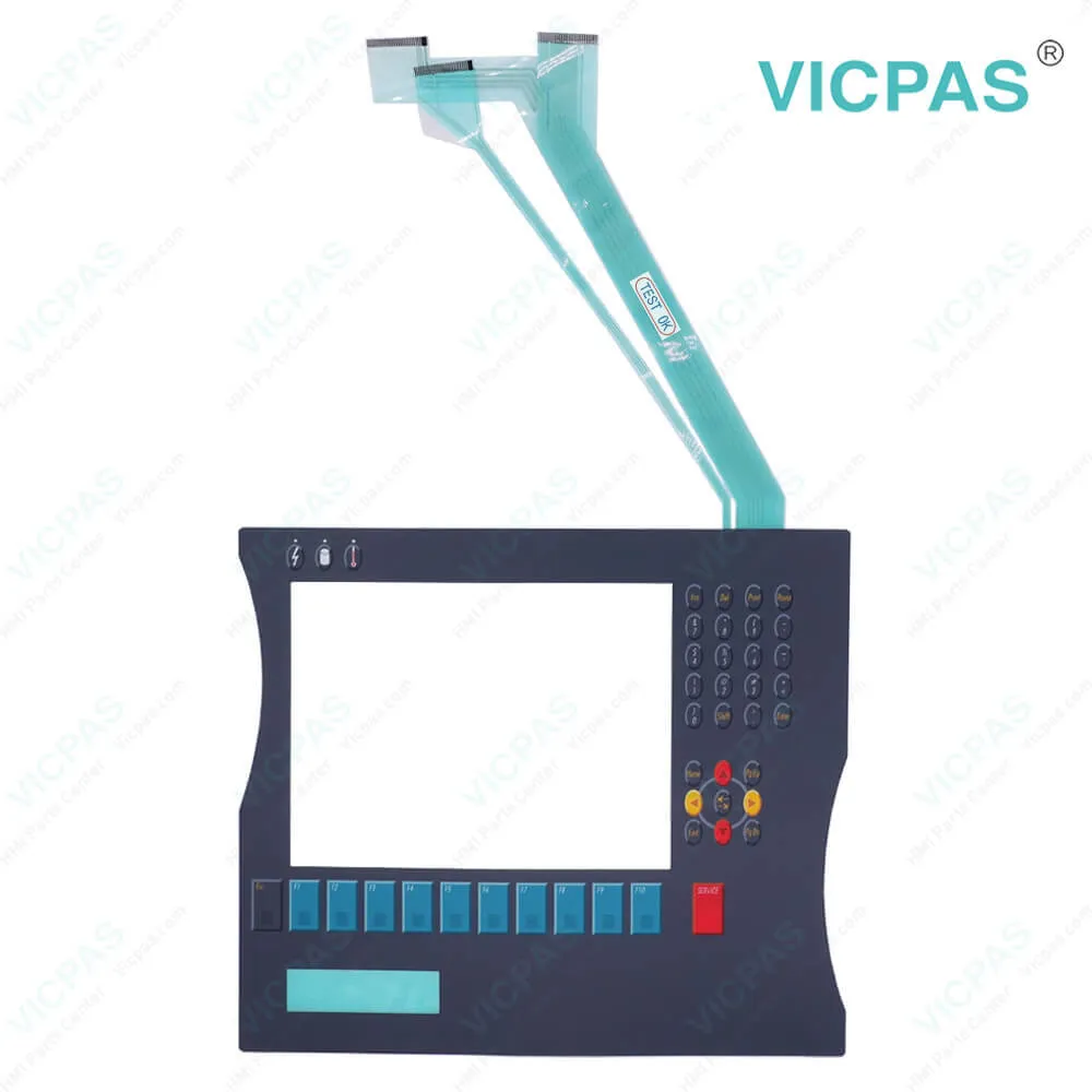 CP7122-0001-0050 CP7122-0002-0030 CP7122-0002-0040 CP7122-0002-0050 Touchpad Operator Keyboard