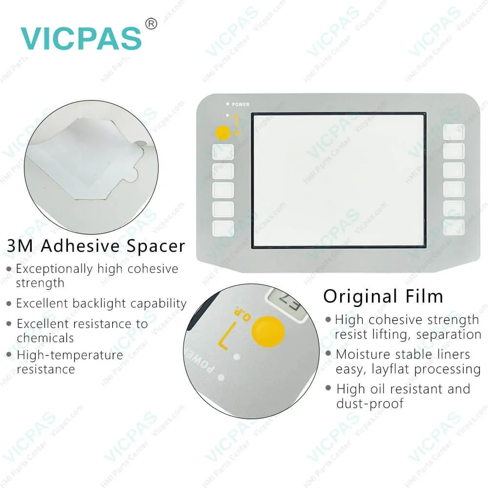 Proface GP-4311HT PFXGP4311HTAD Front Overlay Touchscreen