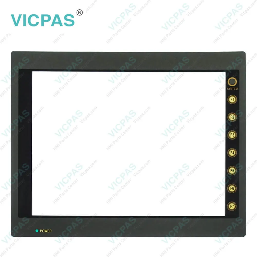 UG420H-VC4 UG420H-VC41ZE UG420H-VC41ZU Front Overlay Touch Screen