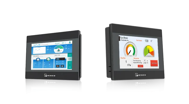 Weinview HMI TK Series series HMIs