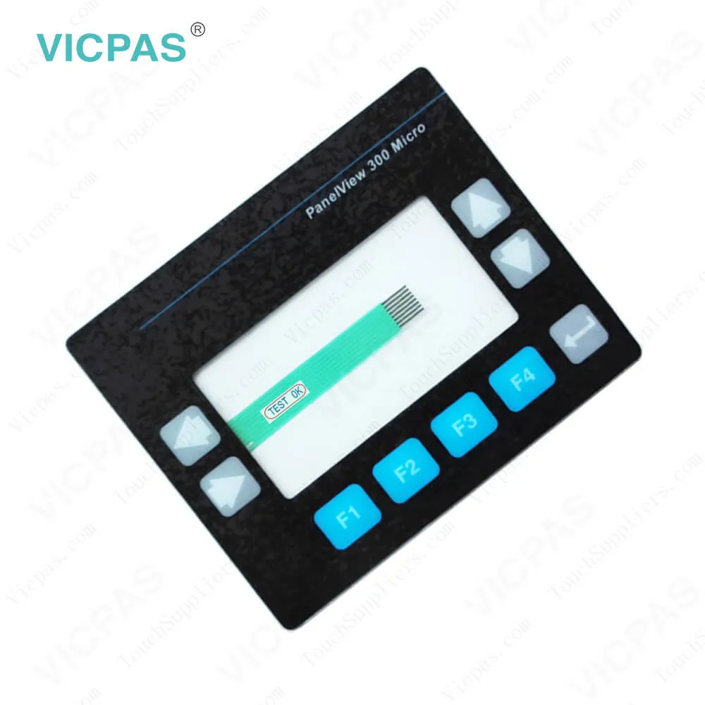 2706-B43C16 2706-B43C31 2706-B43J16 Membrane Keyboard Keypad