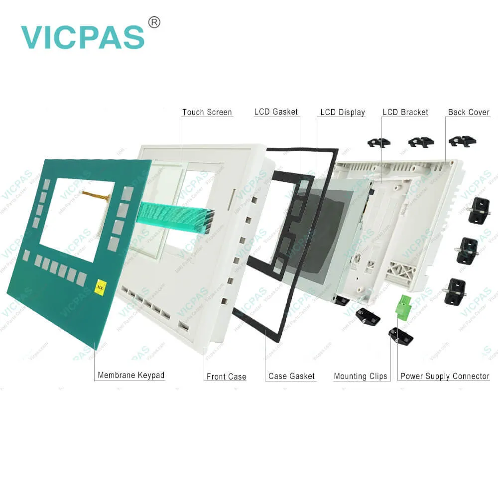 0005-4050-710 Siemens SIMATIC OP177 Repair Parts