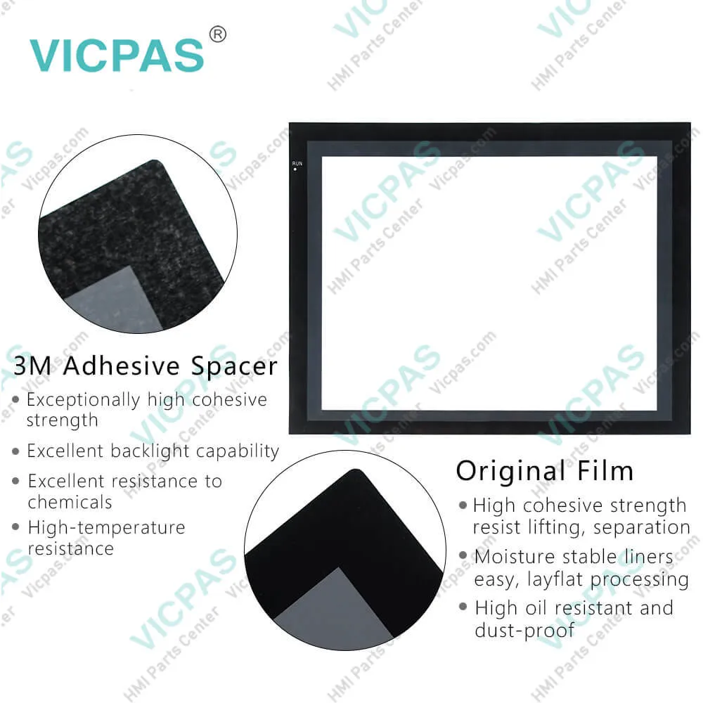 NS12-ATT01 Omron NS12 Series HMI Touchscreen Replacement